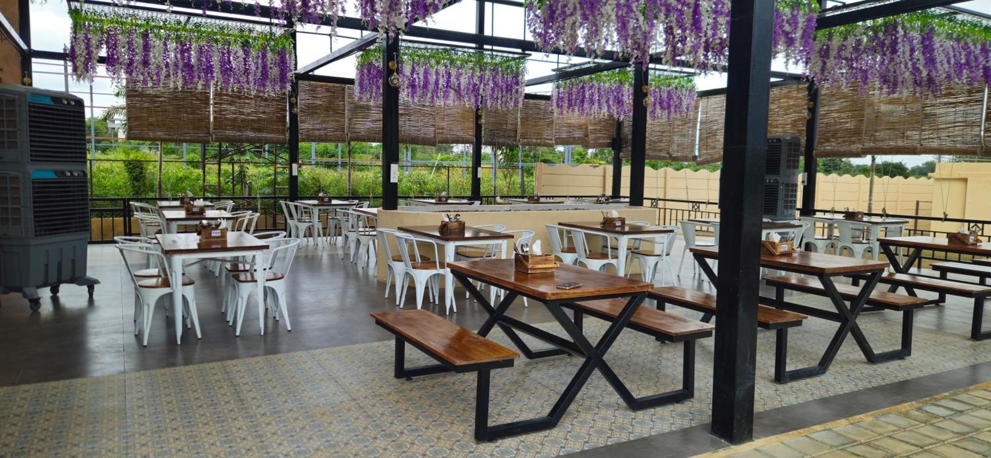 Therpup Resort Kammasandra Exteriör bild