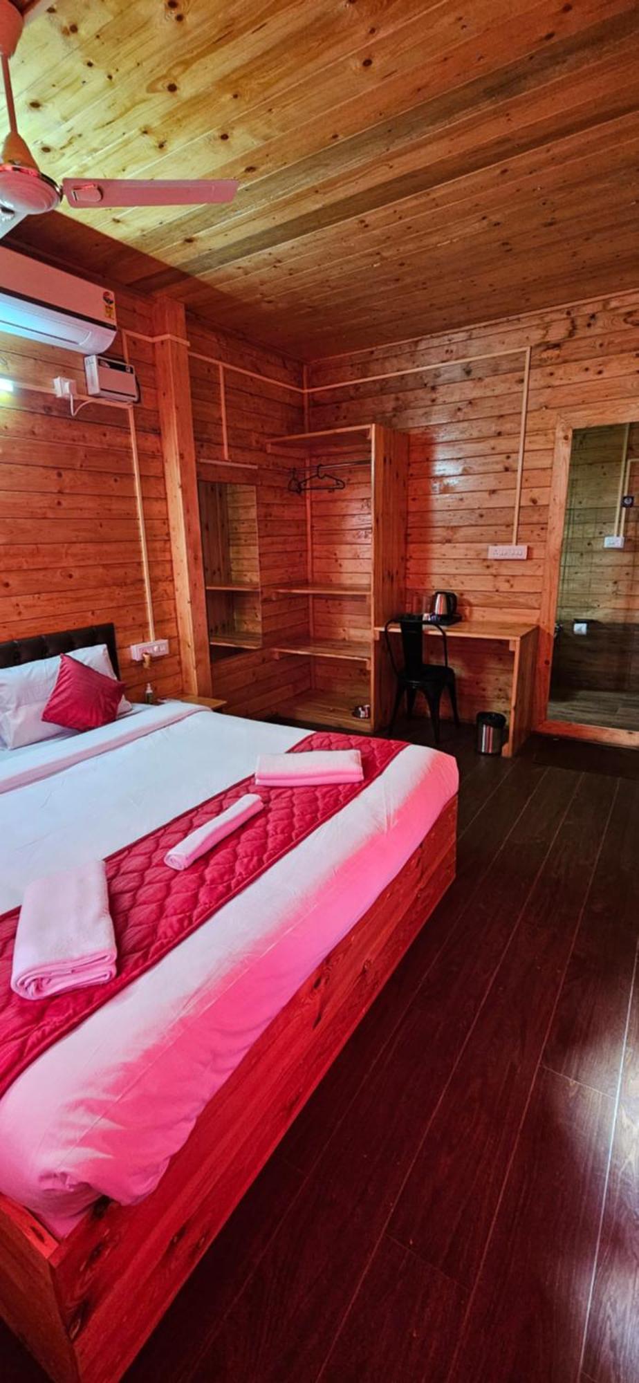 Therpup Resort Kammasandra Exteriör bild