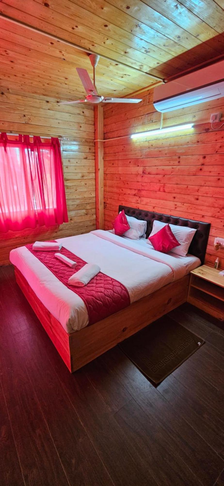 Therpup Resort Kammasandra Exteriör bild